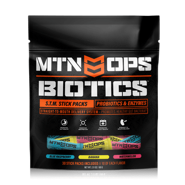 BIOTICS STM STICK PACKS
